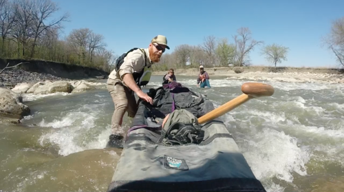 Colorado Mountain College Alumni Canoe Entirety Of North America