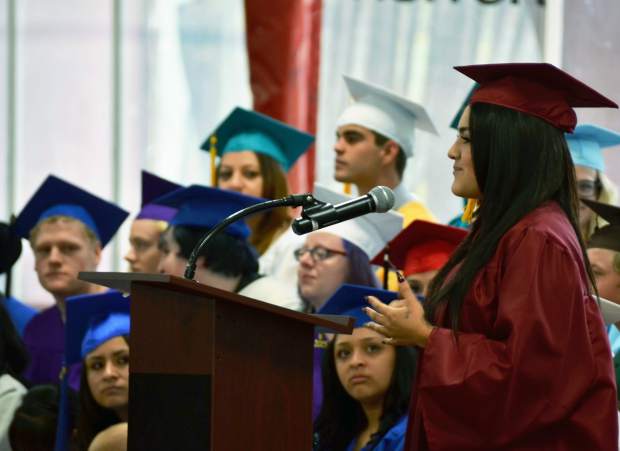 Yampah Mountain grads share personal journeys