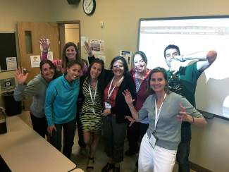 Photo of educators at CMC Google Summit at CMC in Breckenridge