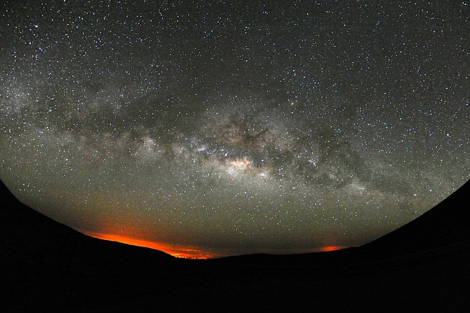 Celestial News: See the magnificent Milky Way