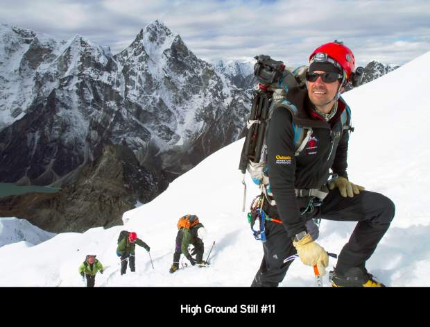 “High Ground” screening benefits Wounded Warriors Family Adventures