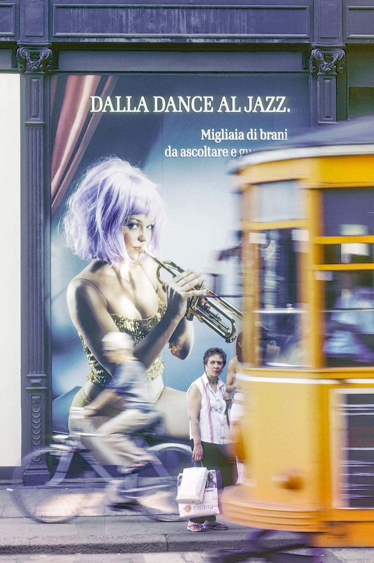 Dalla Dance Al Jazz by Joseph Gamble
