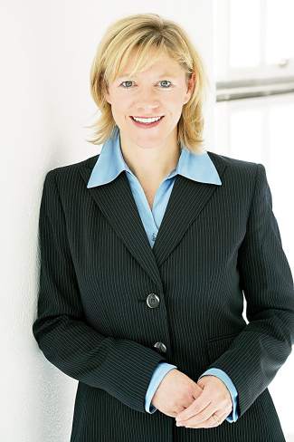 Photo of new CMC Foundation CEO Kristen Heath Colon