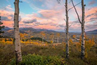 Summit County photography workshop with John Fielder benefits Domus Pacis Family Respite