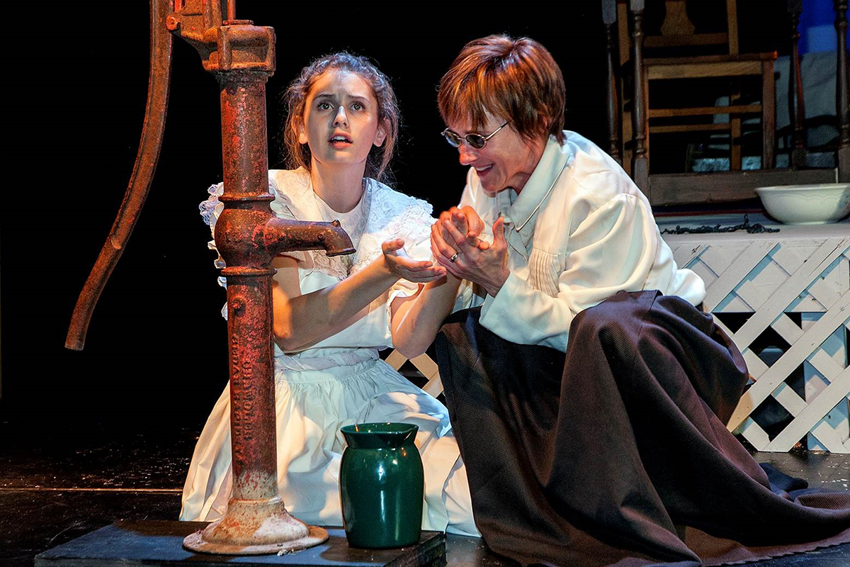 Sopris Theatre Company at Colorado Mountain College opens season with ‘The Miracle Worker’