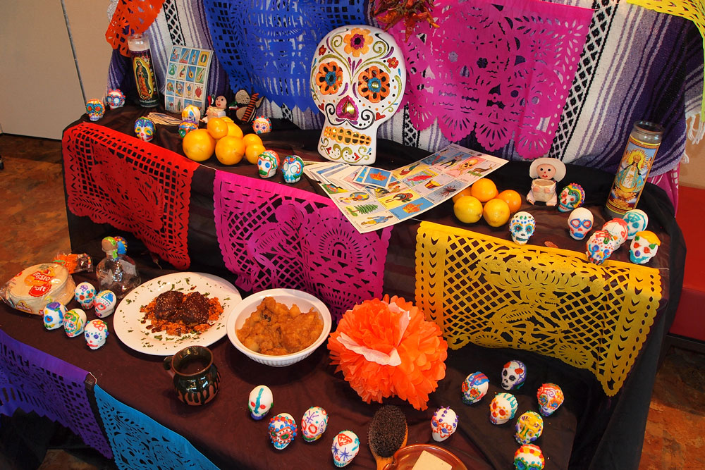 Dia de Muertos at CMC Steamboat Springs