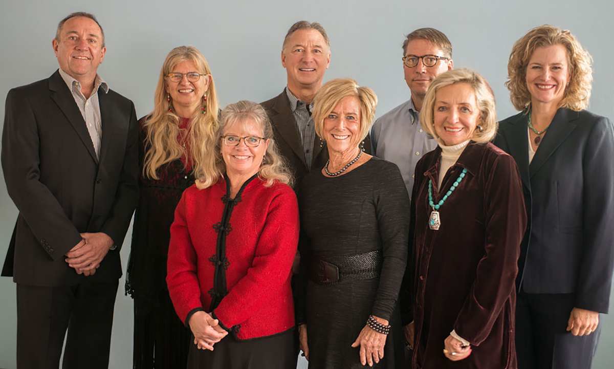 Board of Trustees with CBH Dec 2015