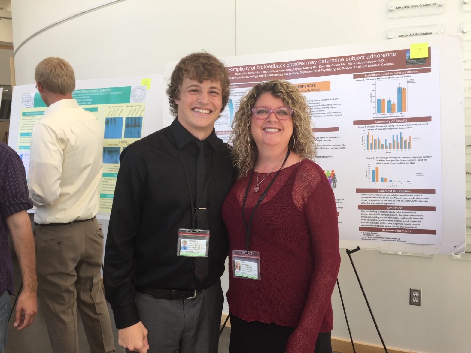 Roaring Fork student’s research poster illustrates importance of sleep in developing brain