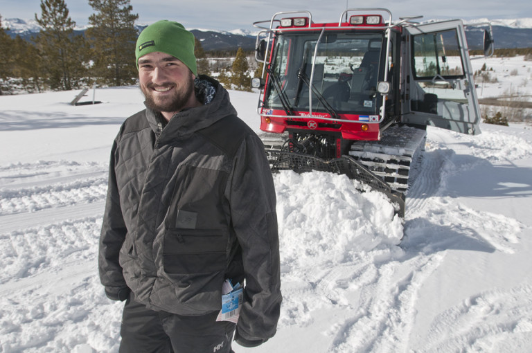 Ski Industry Careers Launch in Leadville