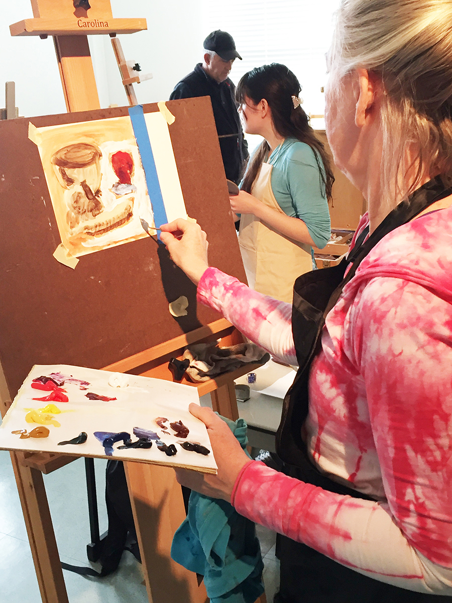 Colorado Mountain College, Bookcliffs Arts Center present spring art show