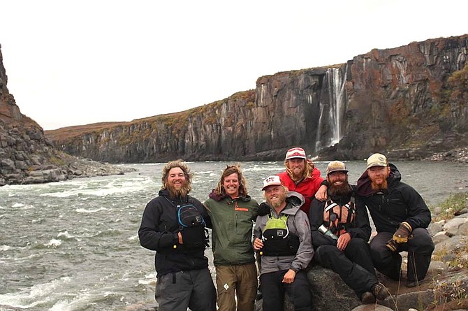 Adventurers share their stories at the Chief Theater in Steamboat