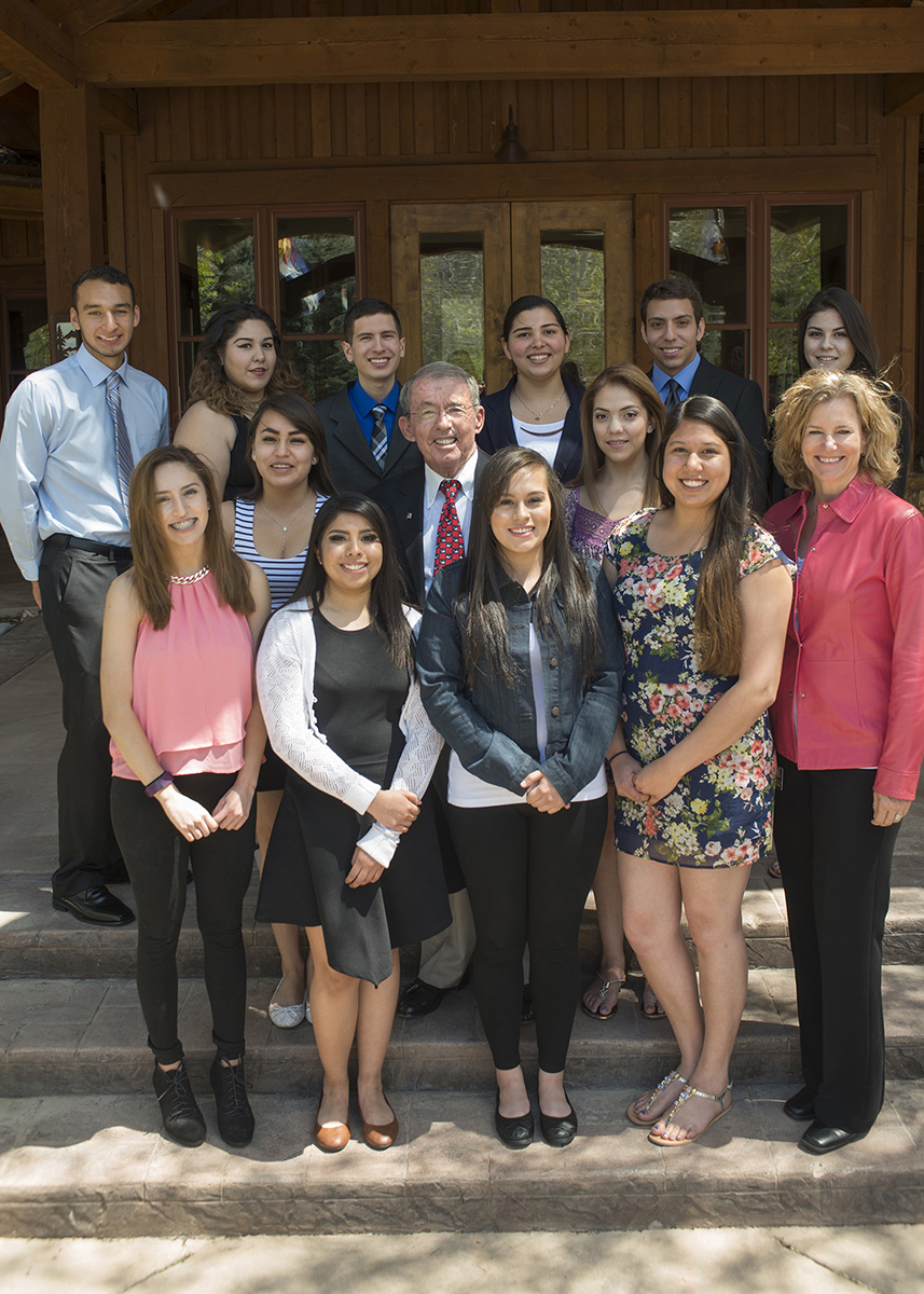 Twelve Alpine Bank Latino/Hispanic Scholars earn CMC scholarships