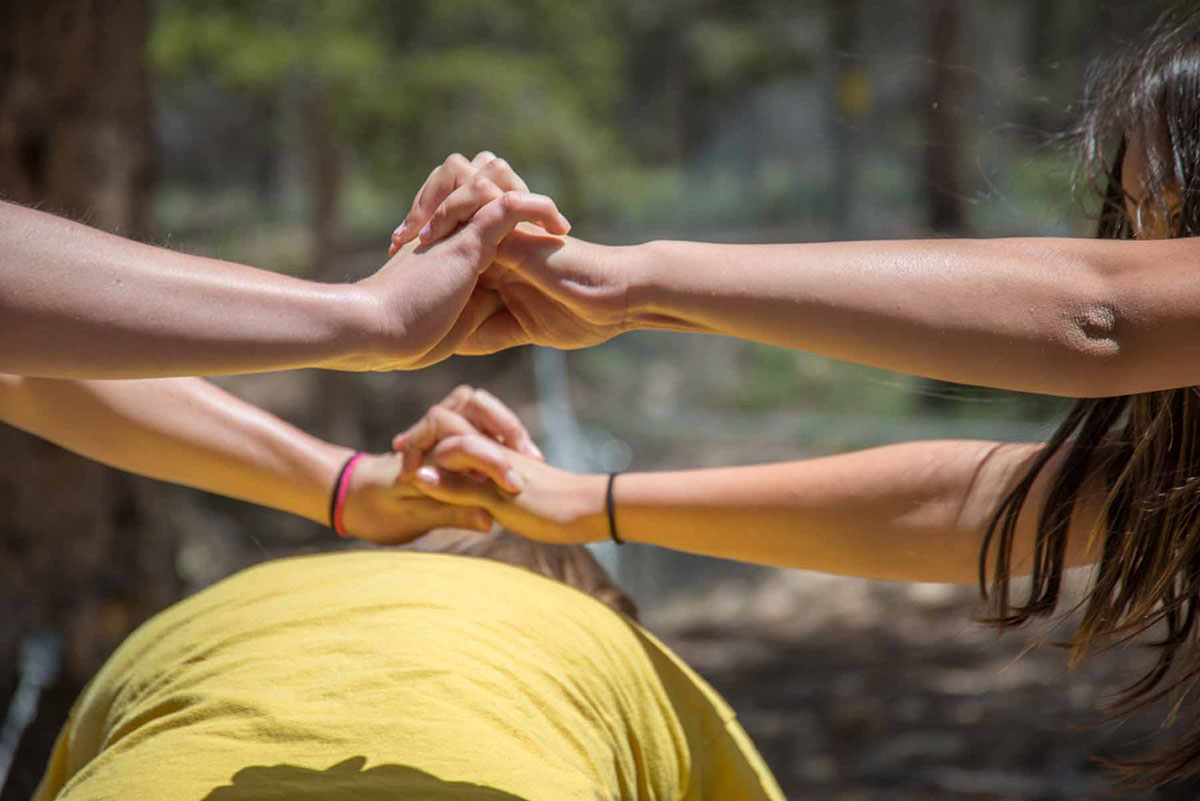 CMC’s First Ascent teens take on challenges