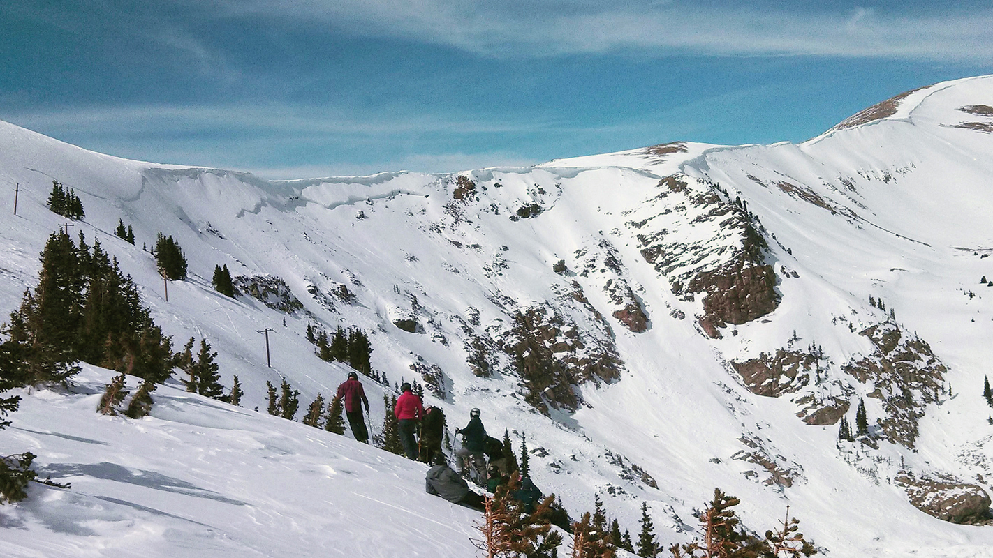 In-depth avalanche technician program to be offered at CMC Leadville