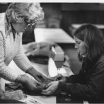 Photo of early Colorado Mountain College continuing eduation instructor Emmy Neil