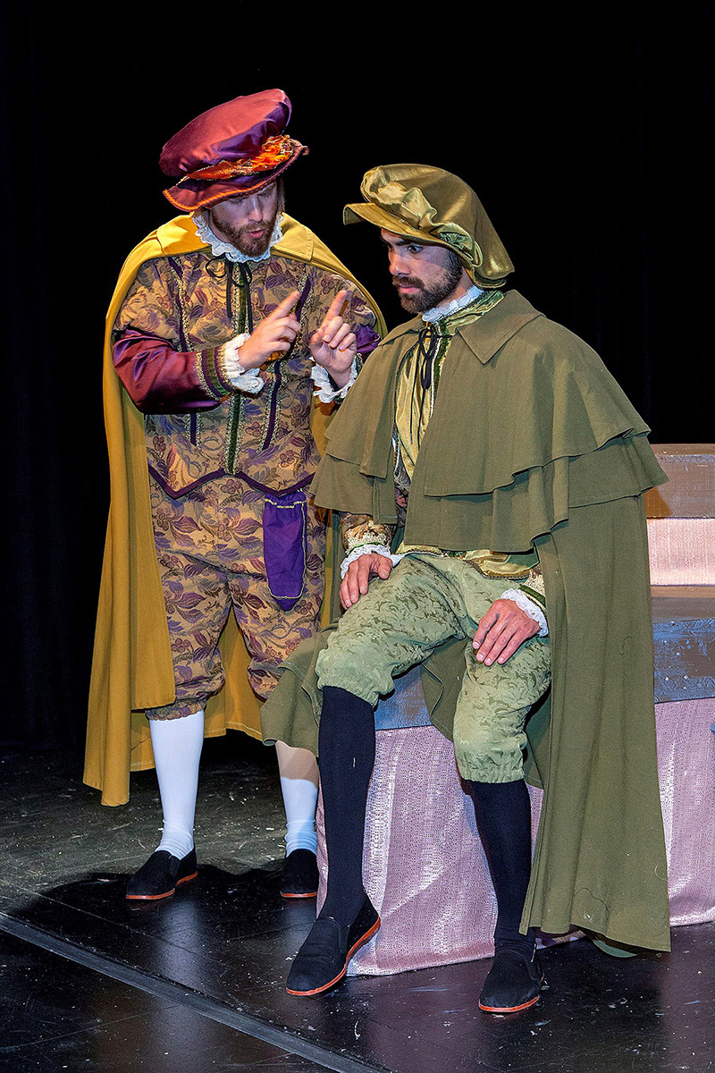 Sopris Theatre Company brings ‘Rosencrantz & Guildenstern’ to Aspen