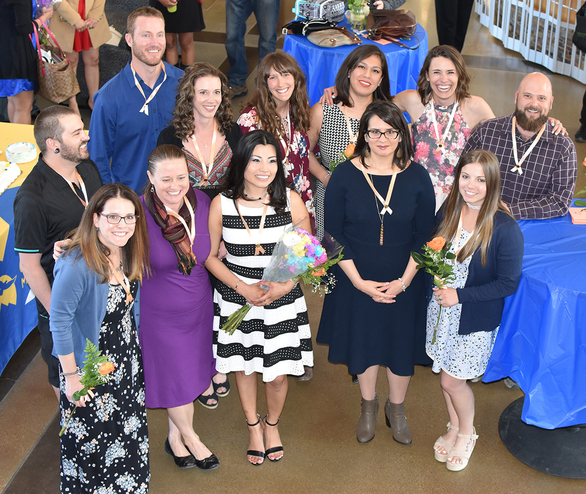 1000 Words: CMC Breckenridge nurse pinning ceremony