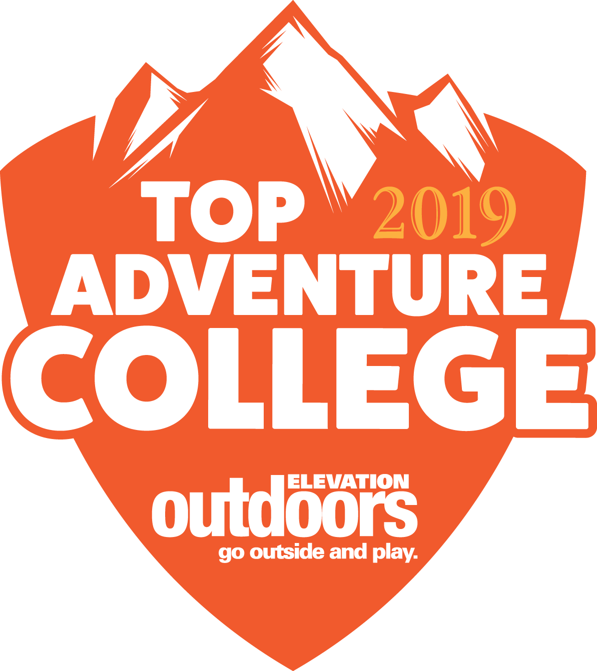 CMC 2019 Elevation Outdoors Top Adventure College